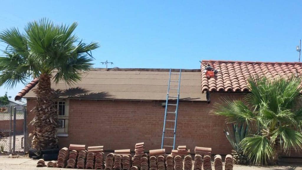 Residential Roof Replacement