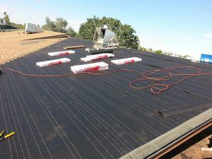 Shingle Roofing Repair