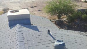 Shingle Roof Repair In Phoenix AZ