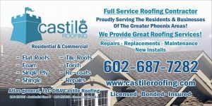 Cost to Replace Roof - Castile Roofing - Roofing Done Right!