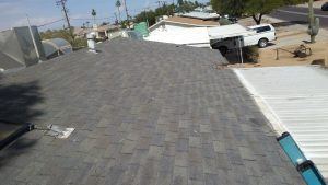 Roofing Consultation - measures can be taken to prevent further damage.