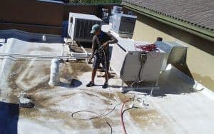 Roof Maintenance