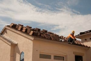 New Residential Roof