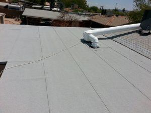 Roofing Case Study - The Completed Work