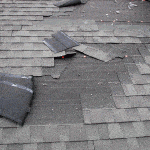 Blown shingles Maricopa