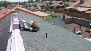 Shingle Roof Repair Chandler, AZ