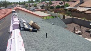Shingle Roofing Repair Surprise, Arizona