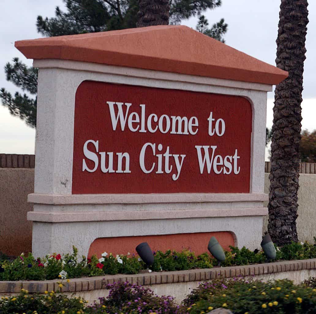 Sun City, Arizona