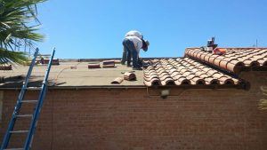 Surprise, Arizona Tile Roofing Repair