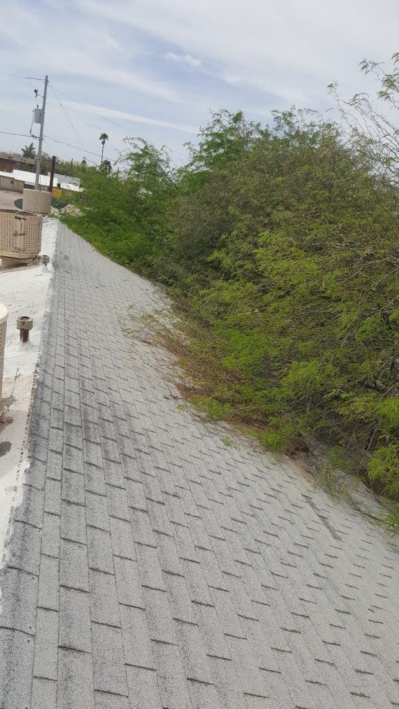 Blown Shingles Eloy - Roofs in desperate need of repair and Roofing Done Right!