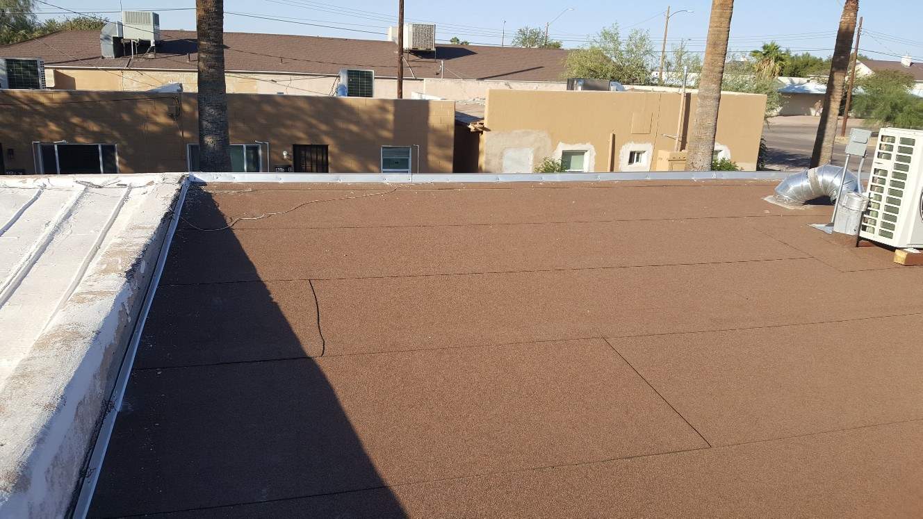 Maricopa Gallery - Castile Roofing - Flat Roofing (2)