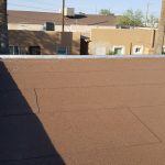 Flat Roof Repair - Castile Roofing