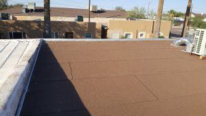 Castile Roofing - Flat Roofing (1)