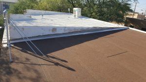 Castile Roofing - Flat Roofing (4)