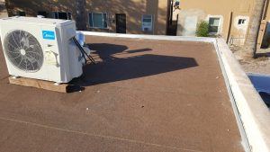 Castile Roofing - Flat Roofing (3)