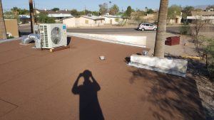 Castile Roofing - Flat Roofing (2)