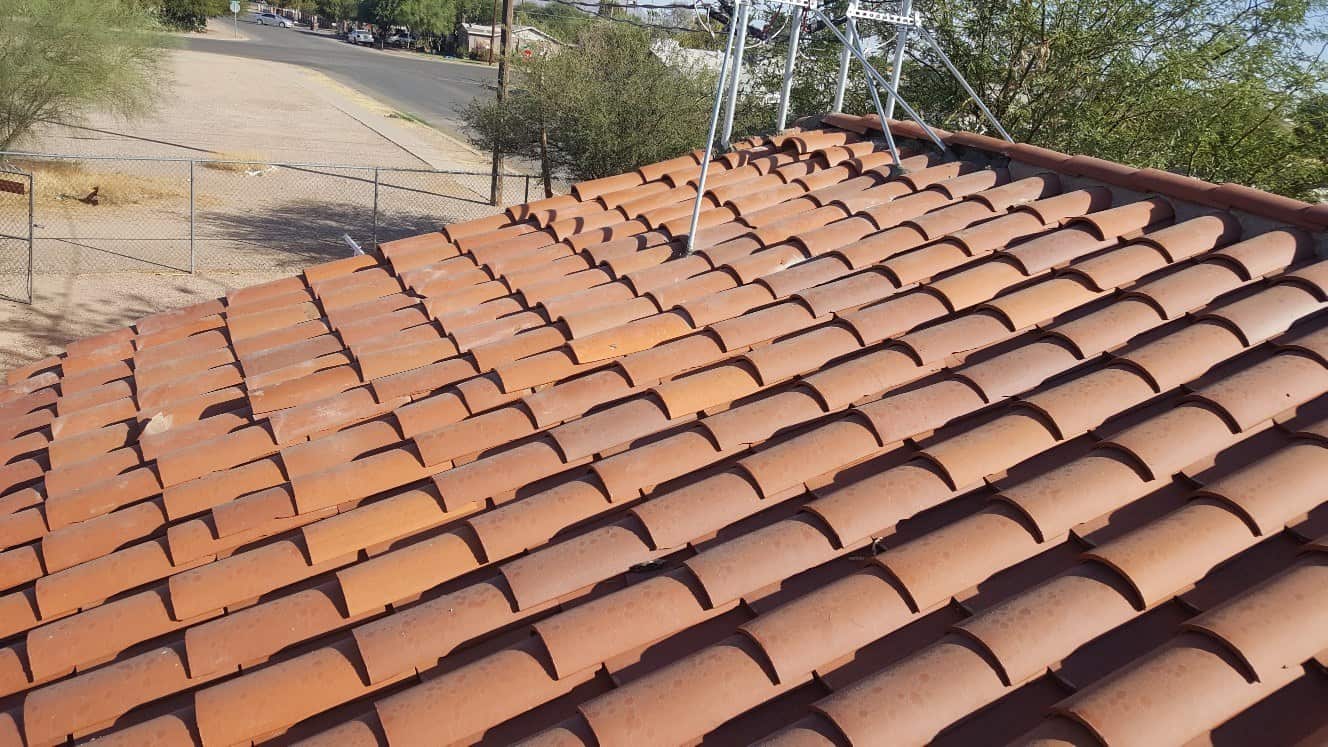 Maricopa Gallery - Castile Roofing - Tile Roofing