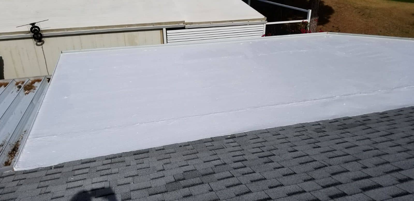 Surprise - Flat Roofing Repair - Castile Roofing