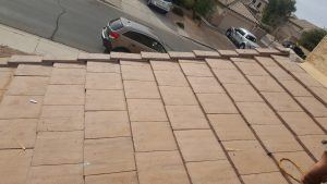 Maricopa Gallery - Tile Roofing Repair - Castile Roofing