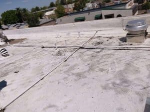 commercial foam roofing avondale