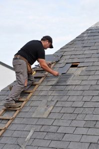 residential roof repair