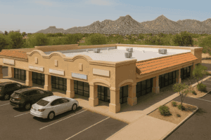 commercial roofers in scottsdale