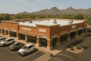 commercial roofers in scottsdale