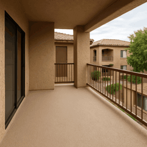 Balcony Repair