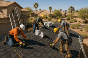 roofing installation Avondale