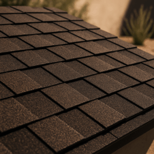 Shingle Roofing Repair