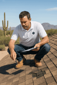 roofing damage insurance