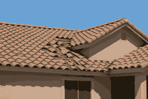 tile roof repair