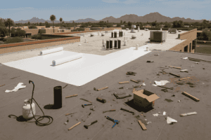 commercial roofers in phoenix